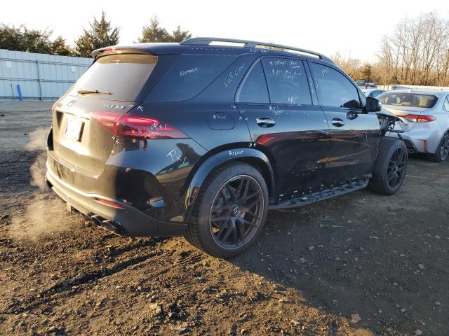 Image 3 of 2024 MERCEDES-BENZ GLE AMG 53 4MATIC 2024 with VIN 4JGFB6BB9RB014837