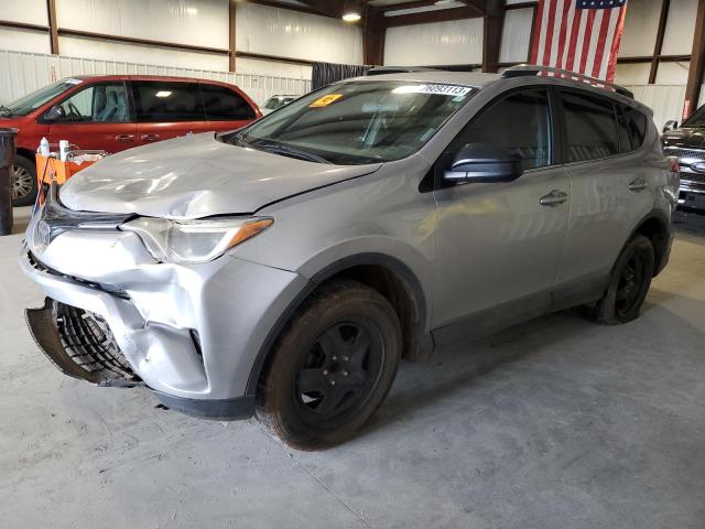 2016 TOYOTA RAV4 LE 2016 image