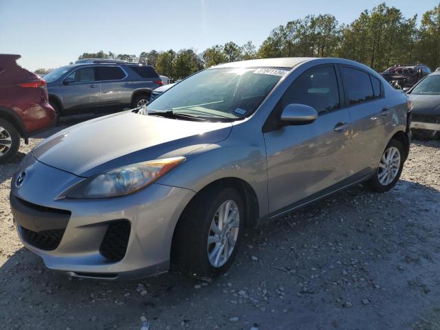 Image 1 of 2012 MAZDA 3 I 2012 with VIN JM1BL1V85C1565962