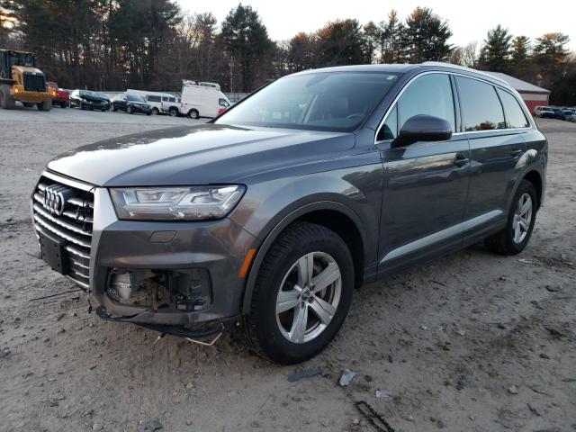 Изображение 1 2019 AUDI Q7 PREMIUM PLUS 2019 с VIN WA1LHAF77KD036855