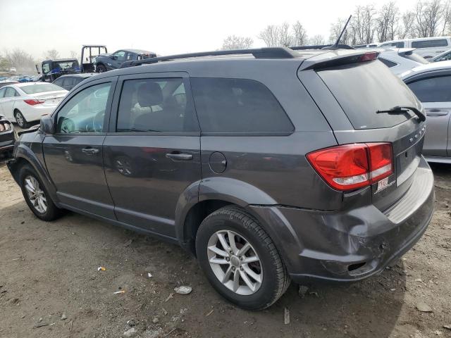 Изображение 2 2017 DODGE JOURNEY SXT 2017 с VIN 3C4PDCBG5HT510194