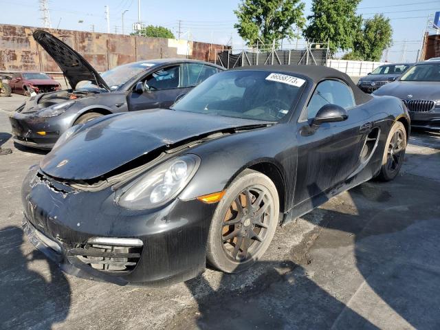 Obraz 1 z 2014 PORSCHE BOXSTER  2014 z VIN WP0CA2A83ES121319
