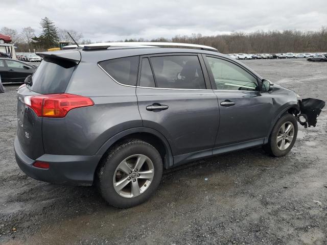 Изображение 3 2015 TOYOTA RAV4 XLE 2015 с VIN JTMRFREV0FD128237