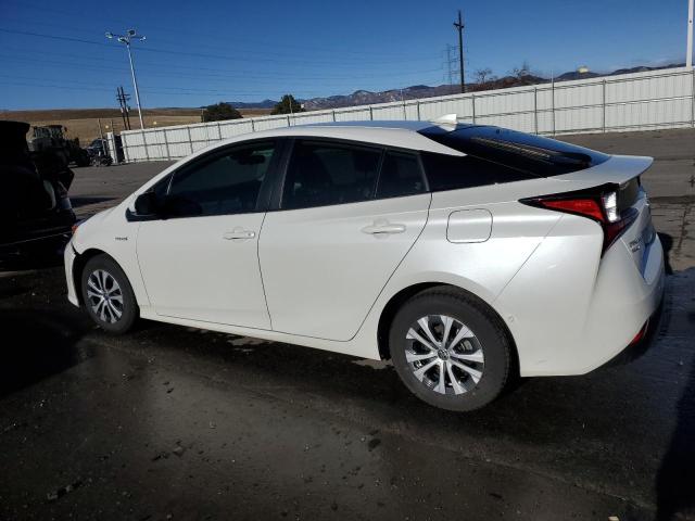 Image 2 of 2019 TOYOTA PRIUS  2019 with VIN JTDL9RFU5K3011434
