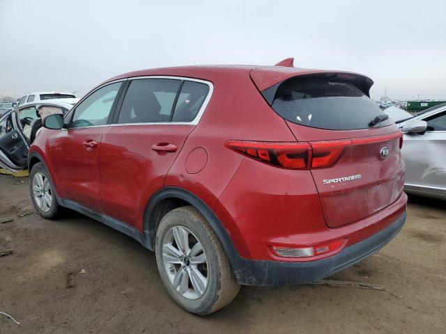 Obraz 2 z 2018 KIA SPORTAGE LX 2018 z VIN KNDPM3AC2J7314884