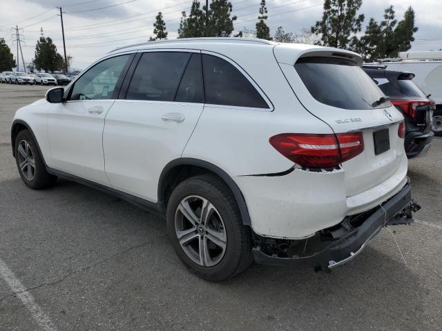 Image 2 of 2019 MERCEDES-BENZ GLC 300 2019 with VIN WDC0G4JB0KF662402