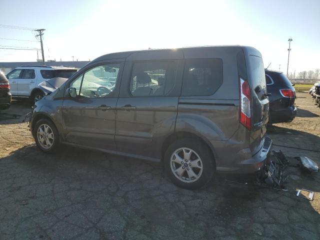 Image 2 of 2015 FORD TRANSIT CONNECT XLT 2015 with VIN NM0AE8F71F1200491