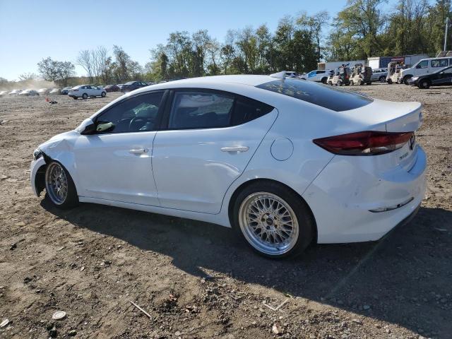 Image 2 of 2018 HYUNDAI ELANTRA SEL 2018 with VIN 5NPD84LF2JH234937