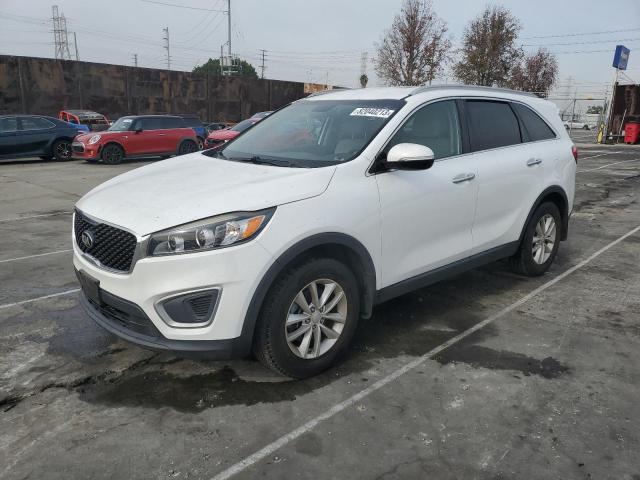 Obraz 1 z 2016 KIA SORENTO LX 2016 z VIN 5XYPG4A31GG169930