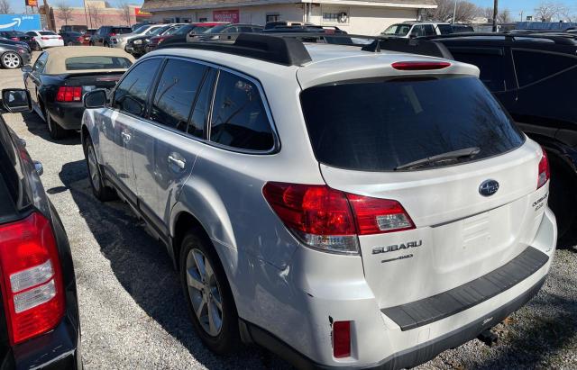 Image 3 of 2014 SUBARU OUTBACK 2.5I PREMIUM 2014 with VIN 4S4BRBCC6E3208725