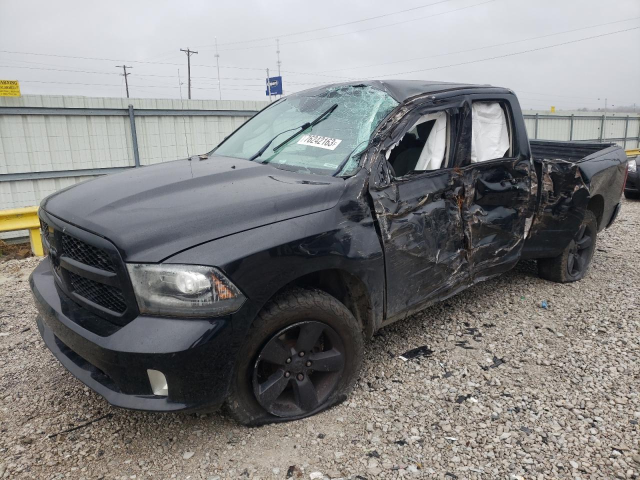2014 RAM 1500 ST 2014 image