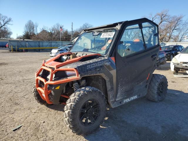 Image 2 of 2018 POLARIS GENERAL 1000 EPS 2018 with VIN 3NSRGE994JH476047