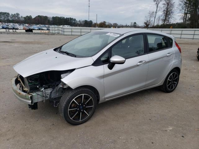 Obraz 2019 FORD FIESTA SE 2019