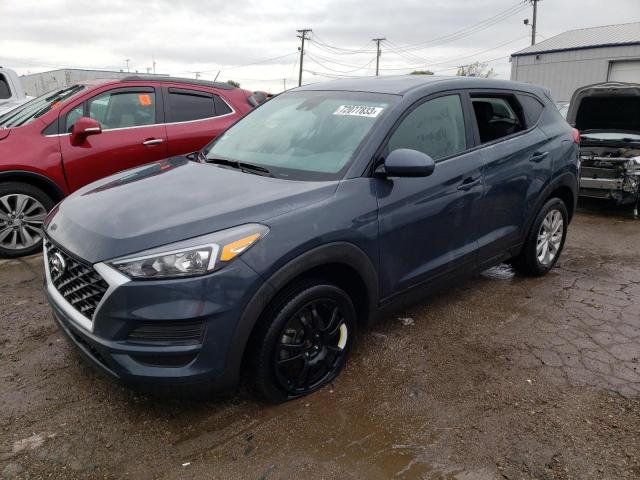 2020 HYUNDAI TUCSON SE 2020 image