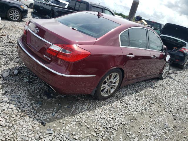 Obraz 3 z 2013 HYUNDAI GENESIS 3.8L 2013 z VIN KMHGC4DD1DU214175