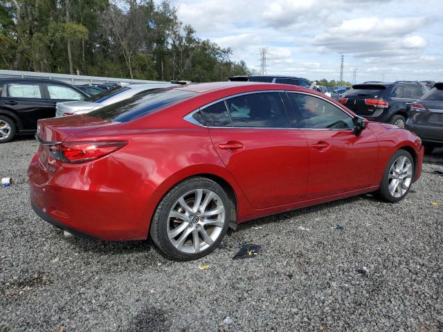 Image 3 of 2016 MAZDA 6 TOURING 2016 with VIN JM1GJ1V55G1453265