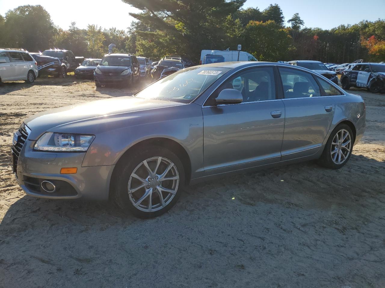 Изображение Audi A6 Premium Plus 2011