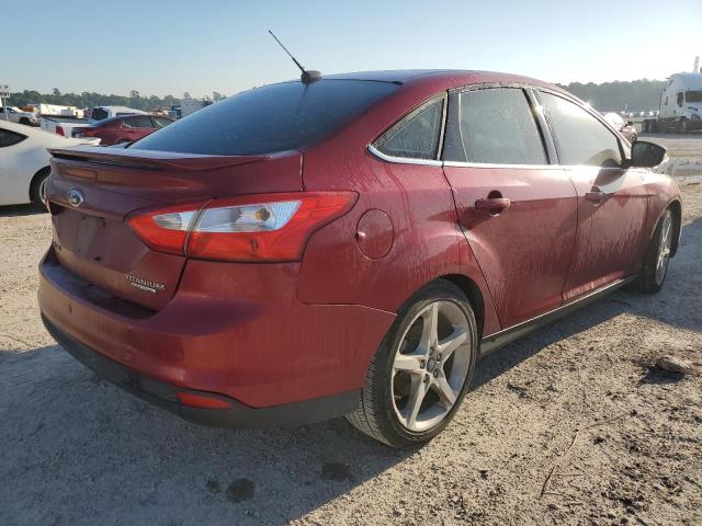Image 3 of 2014 FORD FOCUS TITANIUM 2014 with VIN 1FADP3J27EL348503