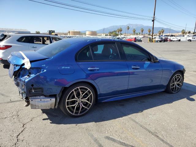 Obraz 3 z 2022 MERCEDES-BENZ C 300 2022 z VIN W1KAF4GB8NR037467