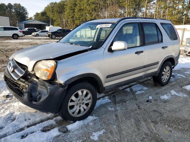 Obraz 1 z 2006 HONDA CR-V EX 2006 z VIN JHLRD78886C010221