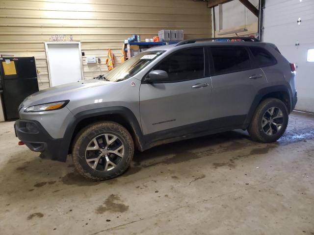Изображение 1 2017 JEEP CHEROKEE TRAILHAWK 2017 с VIN 1C4PJMBS8HW584108