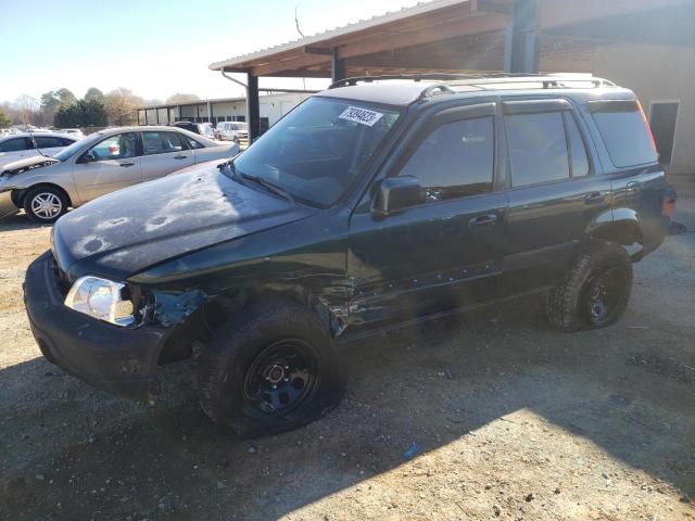 Изображение 1 1998 HONDA CR-V EX 1998 с VIN JHLRD1764WC046551