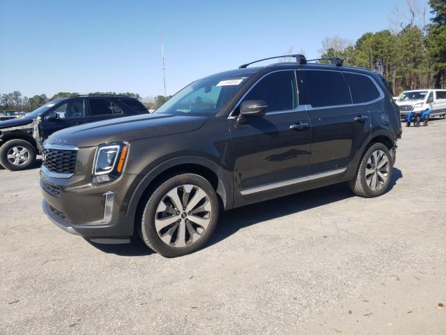 2022 KIA TELLURIDE S 2022 image