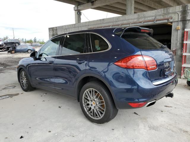 Image 2 of 2014 PORSCHE CAYENNE S 2014 with VIN WP1AB2A24ELA58482