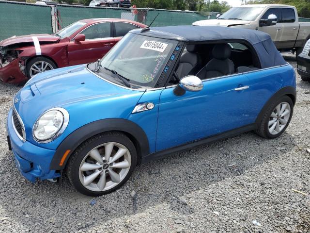 Obraz 1 z 2011 MINI COOPER S 2011 z VIN WMWZP3C53BTX82692