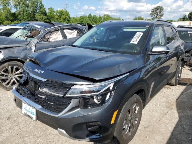 Obraz 2024 KIA SELTOS S 2024
