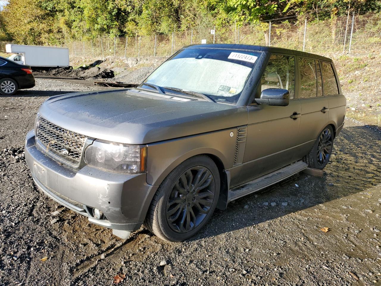 Изображение 2011 LAND ROVER RANGE ROVER HSE 2011