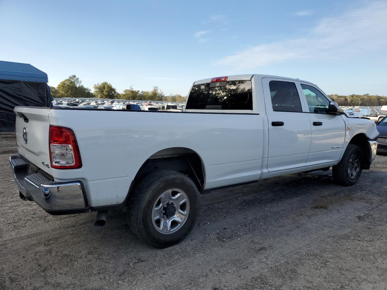 Изображение 3 2022 RAM 2500 TRADESMAN 2022 с VIN 3C6UR5HL1NG293985