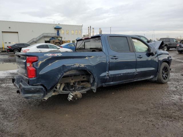 Image 3 of 2019 CHEVROLET SILVERADO K1500 RST 2019 with VIN 1GCUYEED1KZ314077