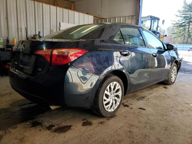 Image 3 of 2018 TOYOTA COROLLA L 2018 with VIN 2T1BURHE4JC118951