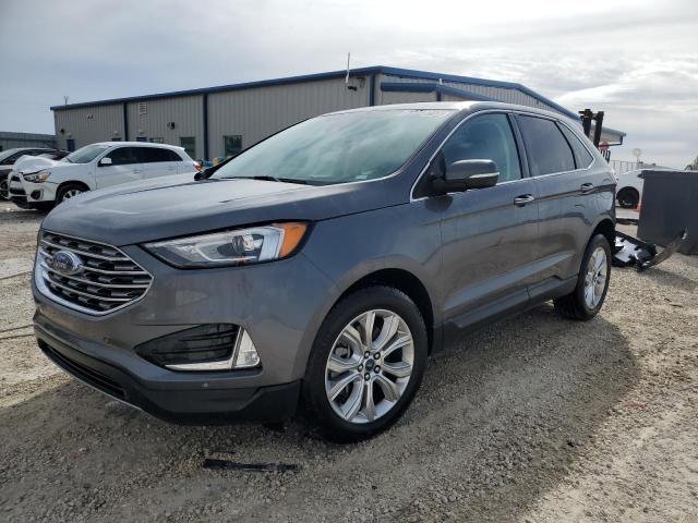 Image 1 of 2022 FORD EDGE TITANIUM 2022 with VIN 2FMPK4K99NBA41563