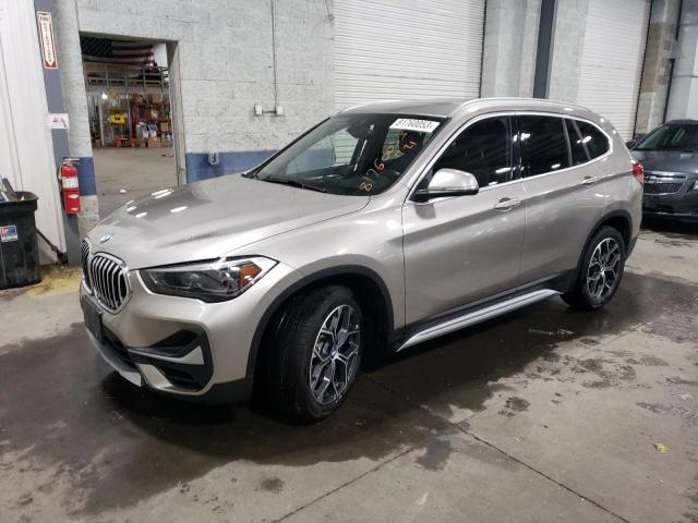 Изображение 1 2021 BMW X1 XDRIVE28I 2021 с VIN WBXJG9C05M5T34939