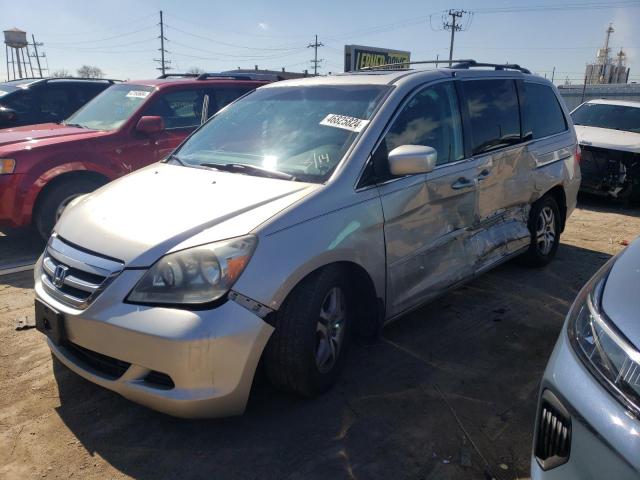 Obraz 1 z 2006 HONDA ODYSSEY EXL 2006 z VIN 5FNRL38626B429160