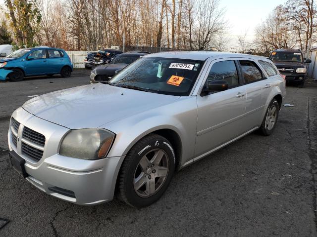 Изображение 1 2005 DODGE MAGNUM SXT 2005 с VIN 2D4FV48V75H166248