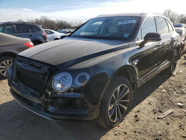 Image 1 of 2018 BENTLEY BENTAYGA  2018 with VIN SJAAC2ZV5JC017769