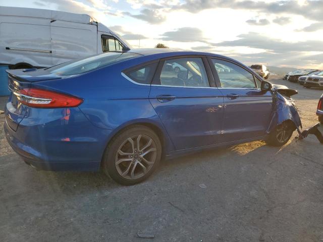 Изображение 3 2017 FORD FUSION S 2017 с VIN 3FA6P0G78HR321259