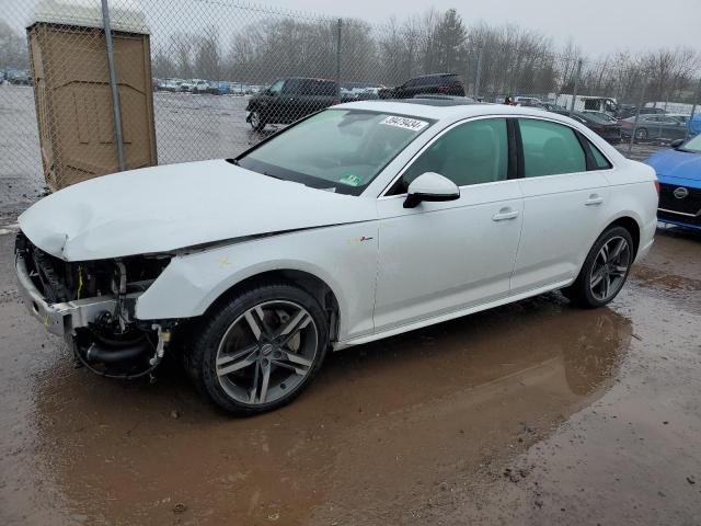 Obraz 2017 AUDI A4 PREMIUM PLUS 2017