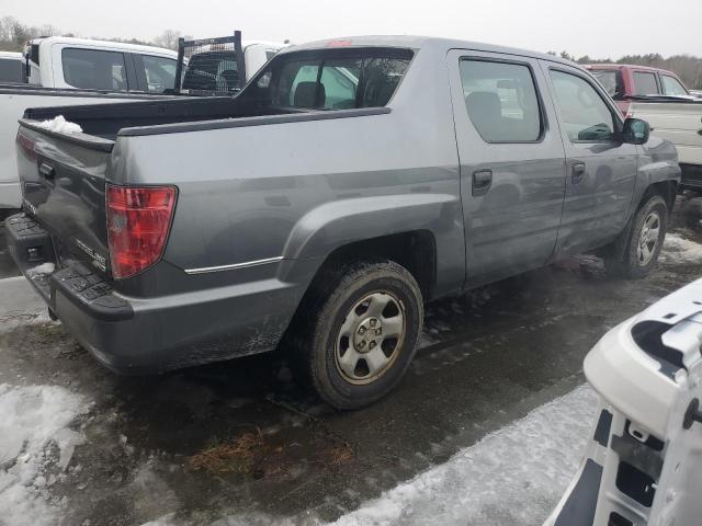 Изображение 3 2009 HONDA RIDGELINE RT 2009 с VIN 5FPYK16229B104930