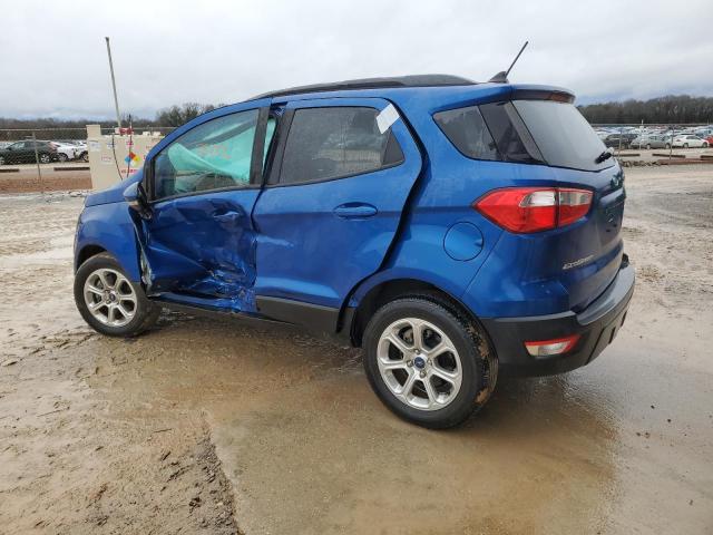 Изображение 2 2020 FORD ECOSPORT SE 2020 с VIN MAJ3S2GE0LC321064