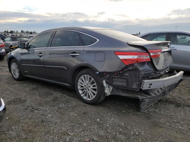 Image 2 of 2013 TOYOTA AVALON HYBRID 2013 with VIN 4T1BD1EB0DU002354