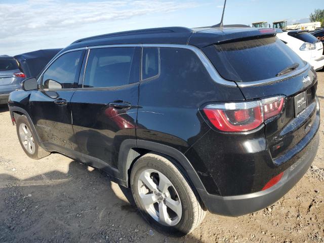 Image 2 of 2019 JEEP COMPASS LATITUDE 2019 with VIN 3C4NJCBB5KT851137