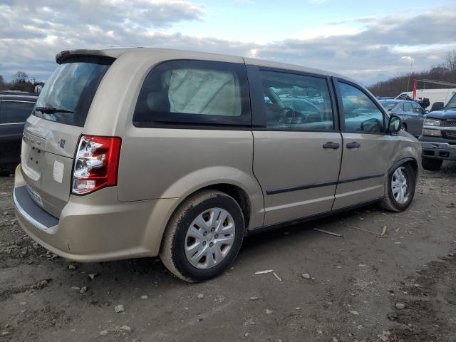 Изображение 3 2014 DODGE GRAND CARAVAN SE 2014 с VIN 2C4RDGBG4ER104387