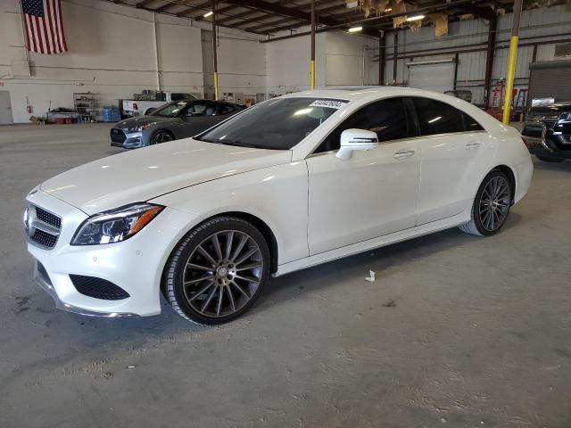 Obraz 1 z 2016 MERCEDES-BENZ CLS 400 4MATIC 2016 z VIN WDDLJ6HB9GA181984