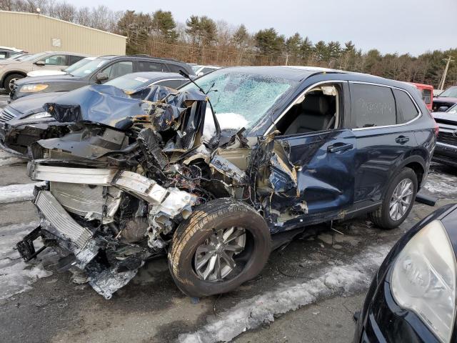Image 1 of 2024 HONDA CR-V EXL 2024 with VIN 2HKRS4H77RH430425