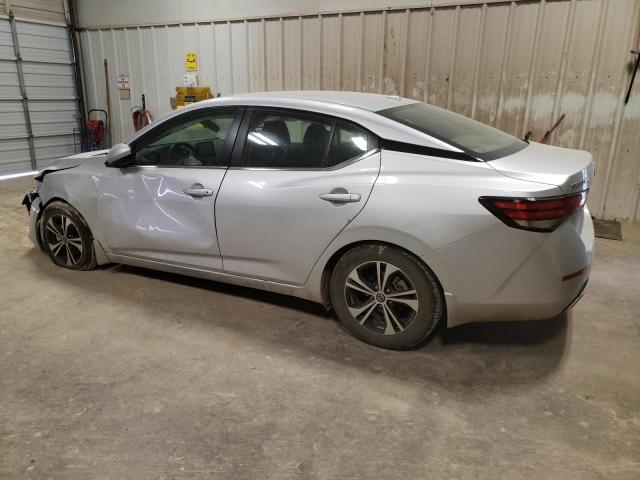 Obraz 2 z 2022 NISSAN SENTRA SV 2022 z VIN 3N1AB8CV6NY239671