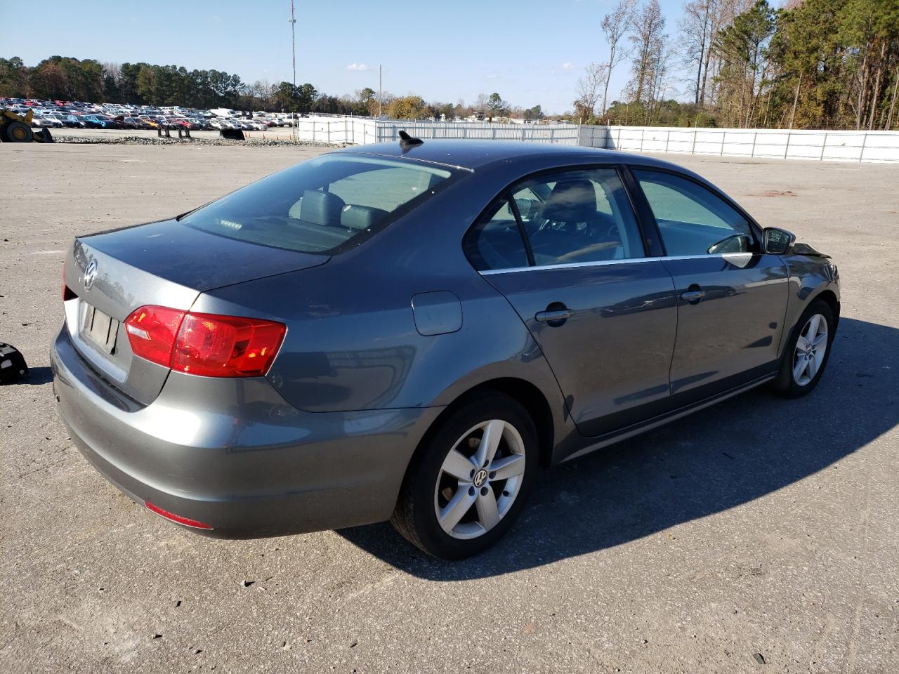 Изображение 3 2013 VOLKSWAGEN JETTA TDI 2013 с VIN 3VWLL7AJ3DM245086